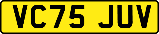 VC75JUV