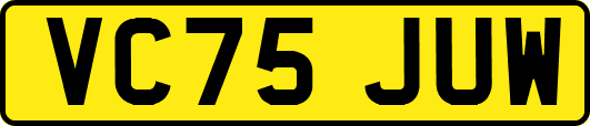 VC75JUW