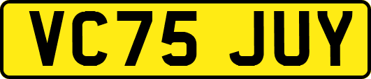 VC75JUY