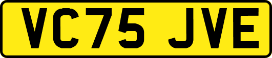 VC75JVE