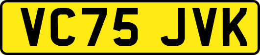 VC75JVK