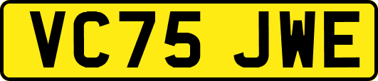 VC75JWE