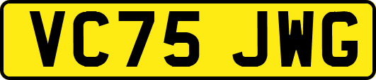 VC75JWG