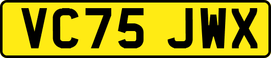 VC75JWX