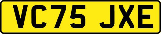 VC75JXE
