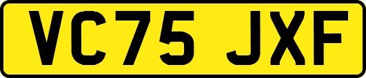 VC75JXF