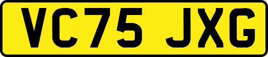 VC75JXG
