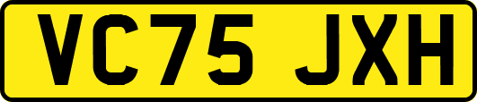 VC75JXH
