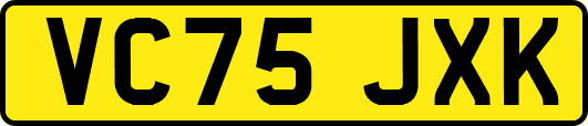 VC75JXK
