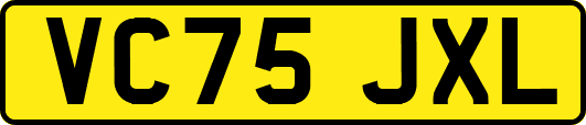 VC75JXL
