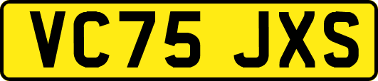 VC75JXS