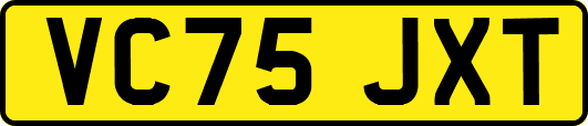 VC75JXT