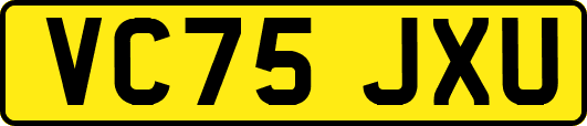 VC75JXU