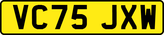 VC75JXW