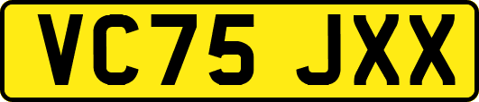VC75JXX