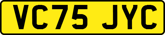 VC75JYC