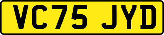 VC75JYD