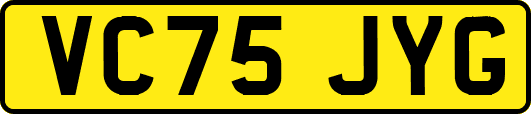 VC75JYG