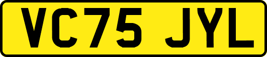 VC75JYL