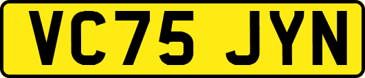 VC75JYN