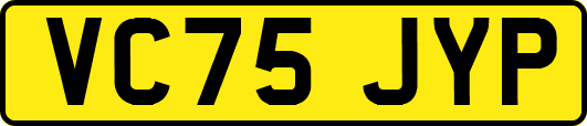 VC75JYP