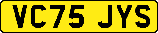 VC75JYS