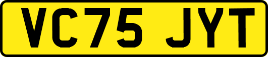 VC75JYT