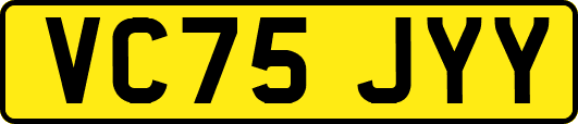 VC75JYY