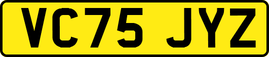 VC75JYZ