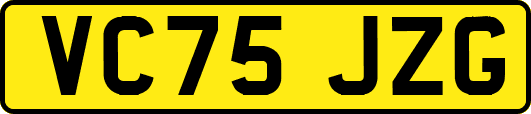 VC75JZG