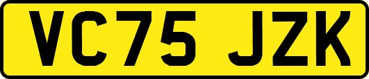 VC75JZK