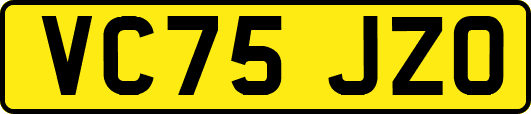 VC75JZO