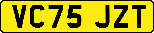 VC75JZT
