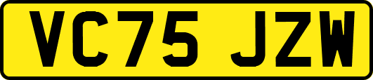 VC75JZW