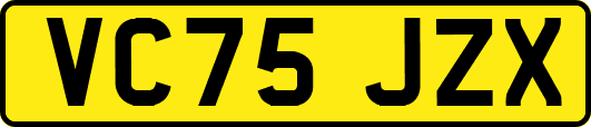VC75JZX