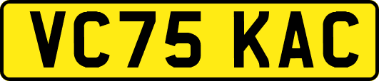 VC75KAC