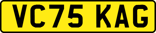 VC75KAG