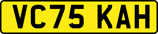 VC75KAH