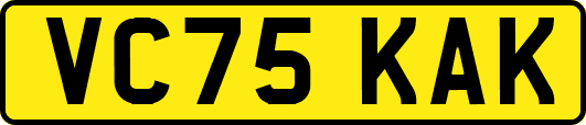 VC75KAK