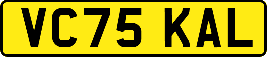 VC75KAL