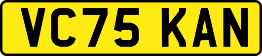 VC75KAN