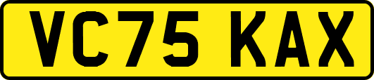 VC75KAX