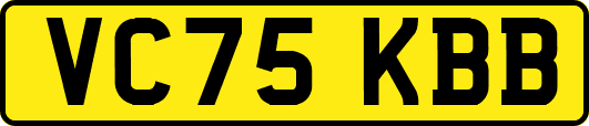 VC75KBB