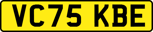VC75KBE