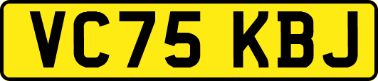 VC75KBJ