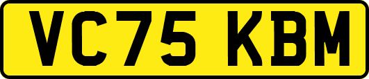 VC75KBM