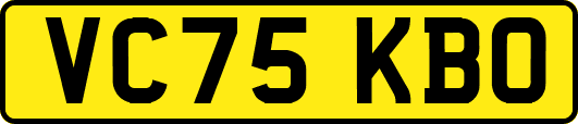 VC75KBO