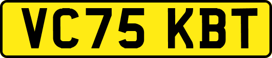 VC75KBT