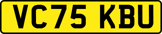 VC75KBU