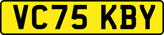 VC75KBY